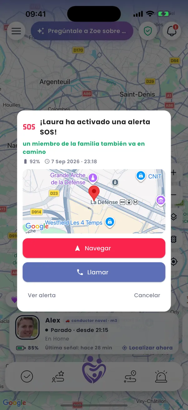 «Daniel se encarga»