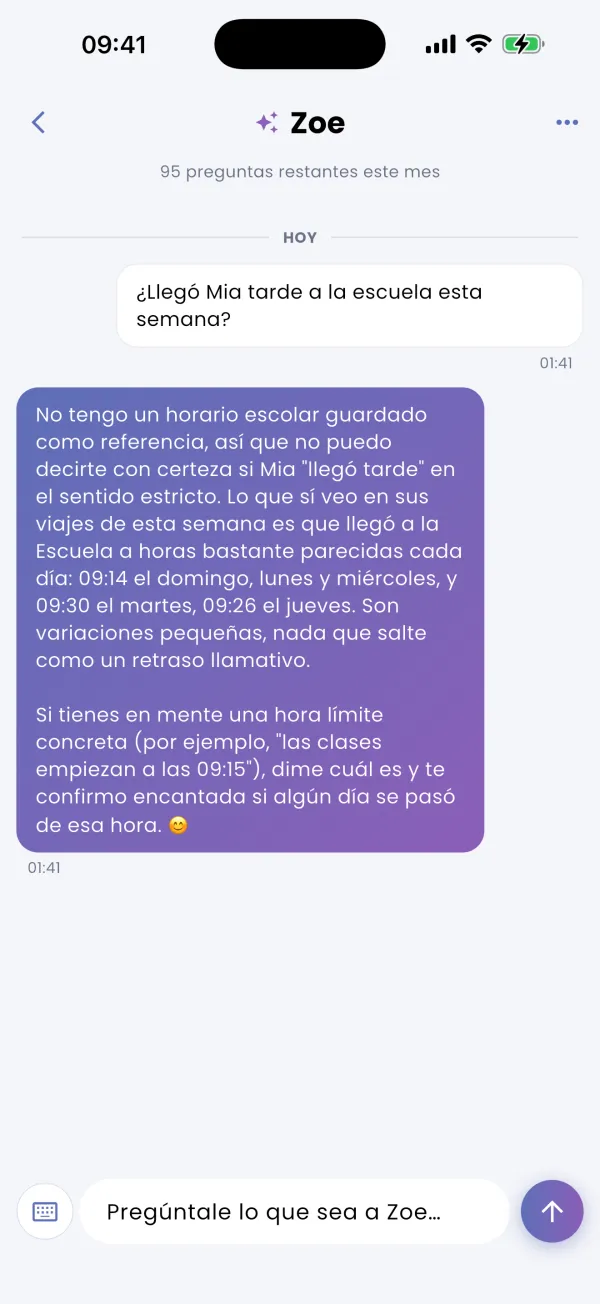 La respuesta