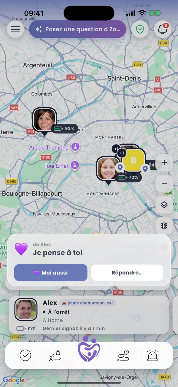 Répondre : « Moi aussi »
