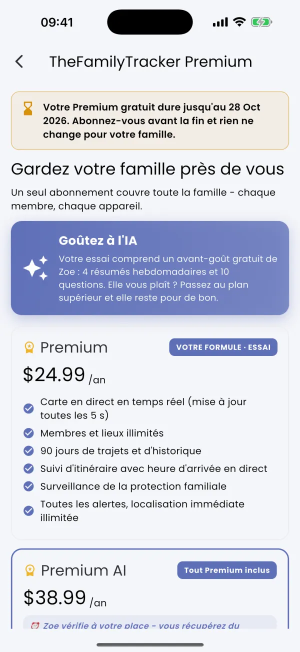 Votre essai : Zoe incluse