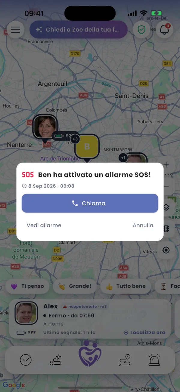 Tutori avvisati