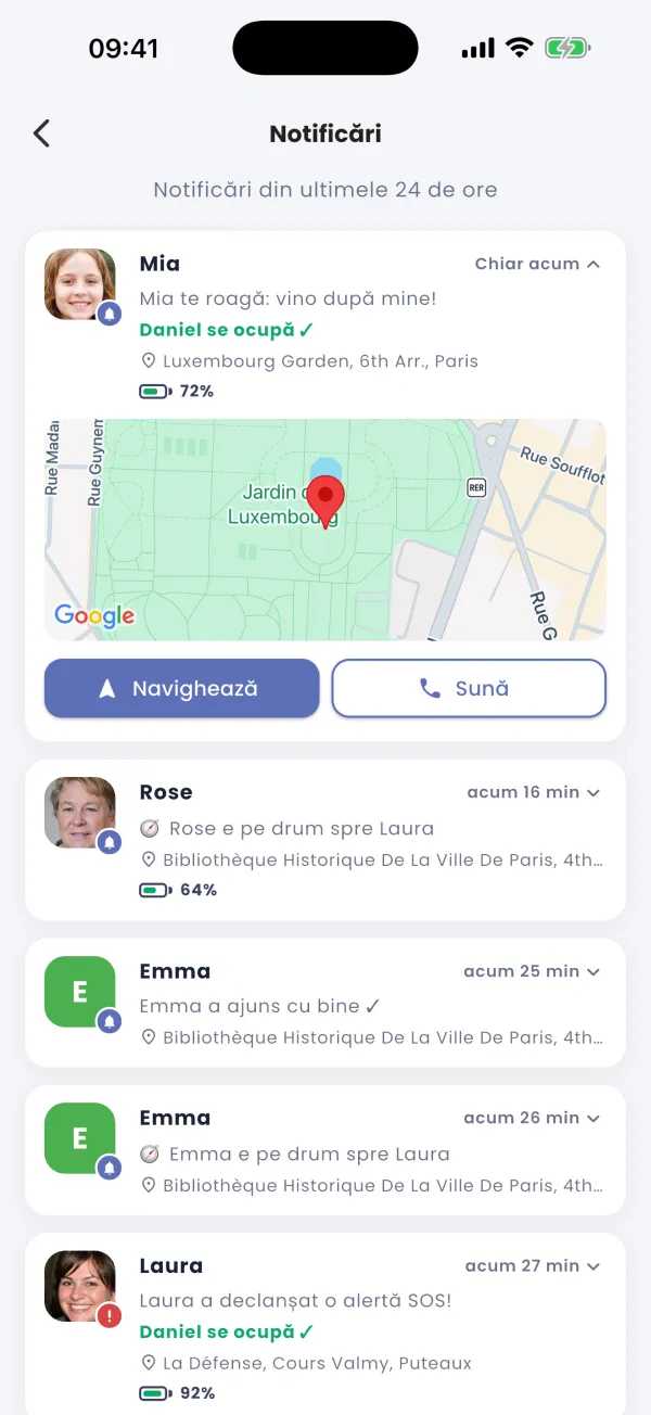 Toți ceilalți se retrag